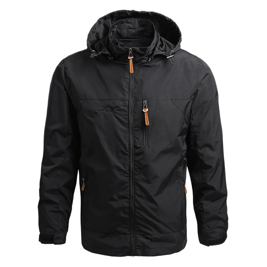 Men's Hiking Waterproof Jacket