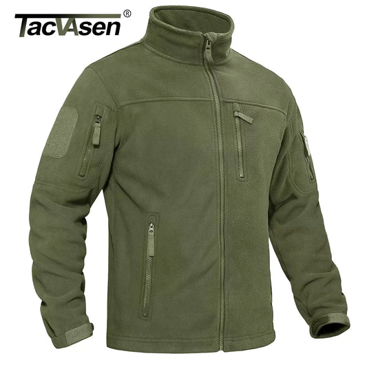 Men's Fleece Full Zip Jacket